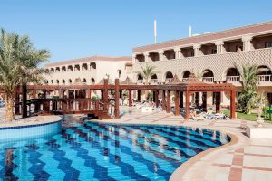 Sentido Mamlouk Palace Resort zwembad