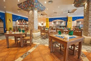 Sentido Mamlouk Palace Resort restaurant